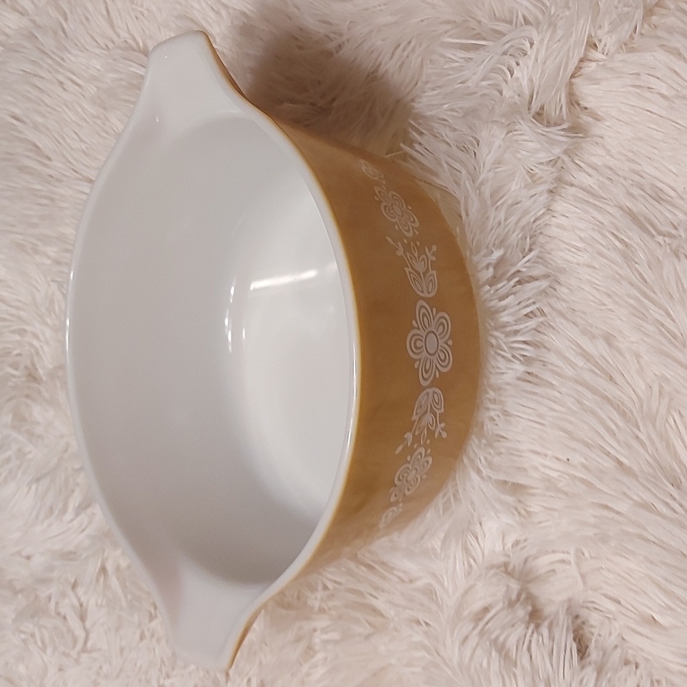VINTAGE PYREX MIXING BOWL